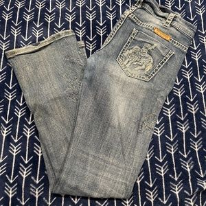Cowgirl Tuff Rodeo Dream Jeans
